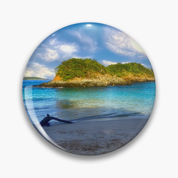 Item preview, Trunk Bay Beach - St. John, USVI designed and sold by Kathy Weaver.
