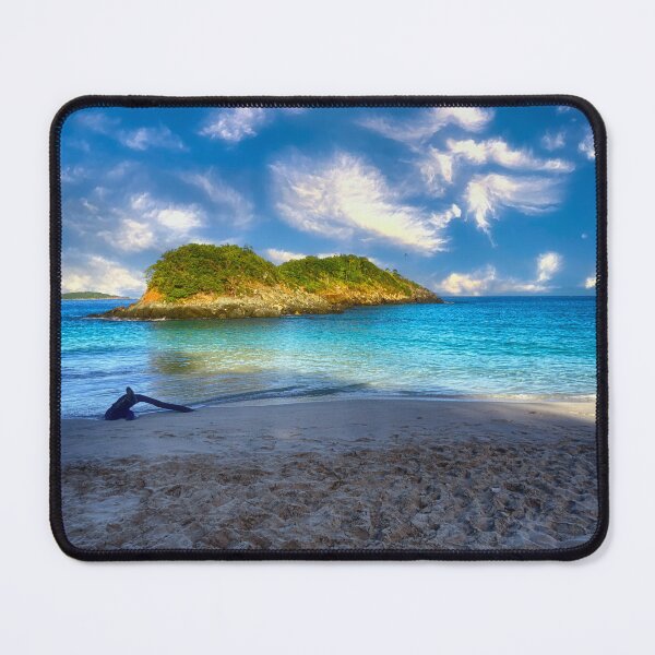 Item preview, Trunk Bay Beach - St. John, USVI designed and sold by Kathy Weaver.