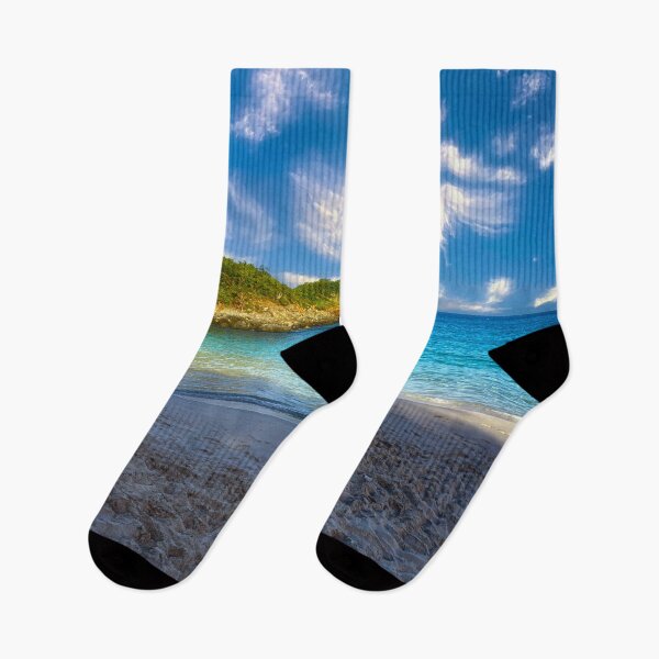 Item preview, Trunk Bay Beach - St. John, USVI designed and sold by Kathy Weaver.