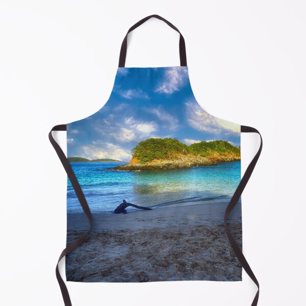 Item preview, Trunk Bay Beach - St. John, USVI designed and sold by Kathy Weaver.