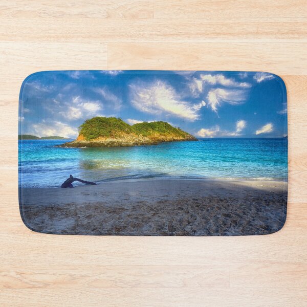 Item preview, Trunk Bay Beach - St. John, USVI designed and sold by Kathy Weaver.