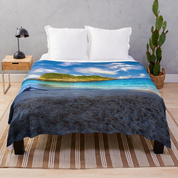 Item preview, Trunk Bay Beach - St. John, USVI designed and sold by Kathy Weaver.