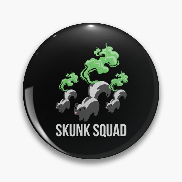 Item preview, Skunk Squad designed and sold by musthavewords.