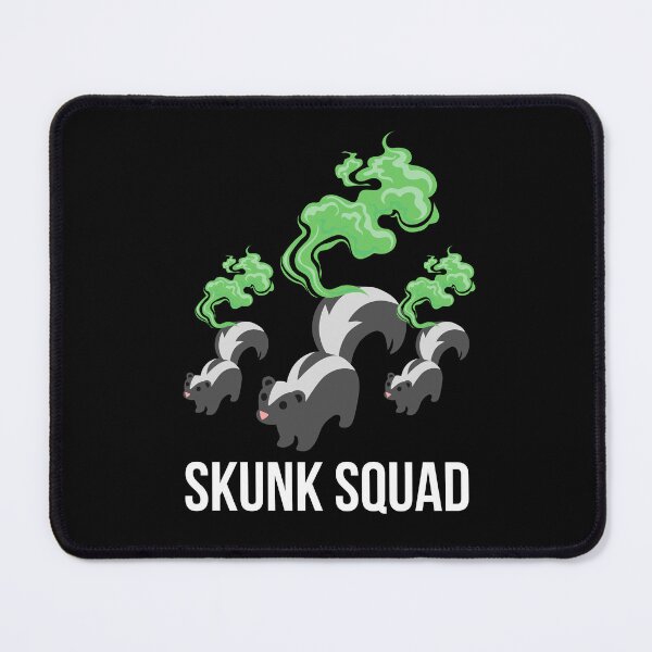 Item preview, Skunk Squad designed and sold by musthavewords.
