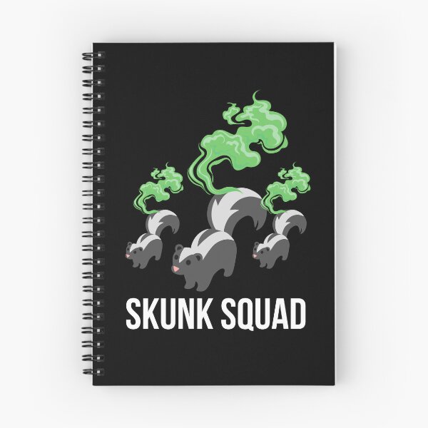 Item preview, Skunk Squad designed and sold by musthavewords.