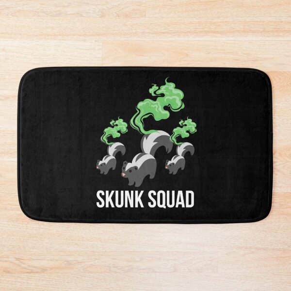 Item preview, Skunk Squad designed and sold by musthavewords.