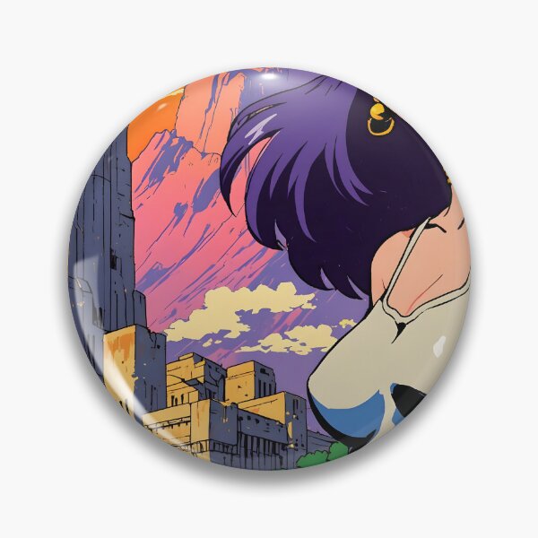 Item preview, Yerevan Armenia Retro Anime Girl 80s Vintage Travel designed and sold by Retro-Anime9.
