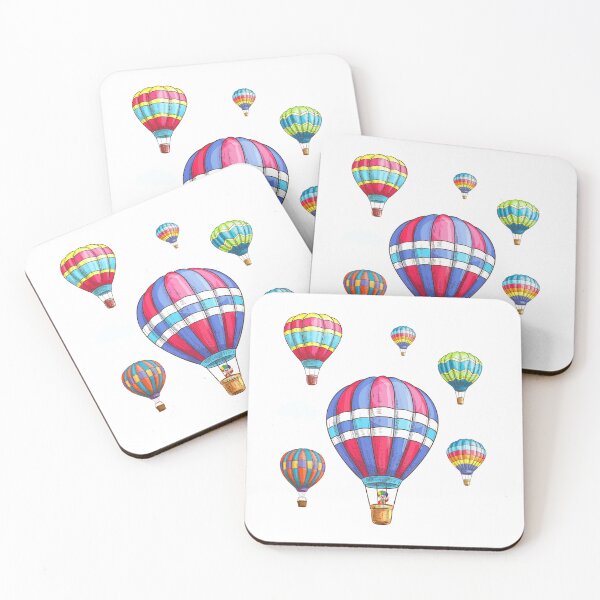 Item preview, Balloon drifting with the wind designed and sold by Sasitee.