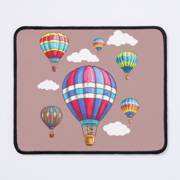 Item preview, Balloon drifting with the wind designed and sold by Sasitee.
