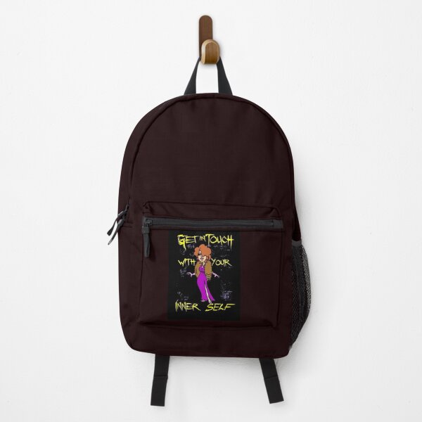 Item preview, Get In Touch With Your Inner Self : Abstract Flapper Sayings Advertising Print designed and sold by posterbobs.