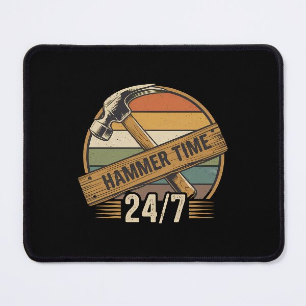 Item preview, Hammer Time 24/7 designed and sold by BayBoutique.