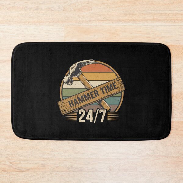 Item preview, Hammer Time 24/7 designed and sold by BayBoutique.