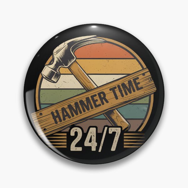 Item preview, Hammer Time 24/7 designed and sold by BayBoutique.