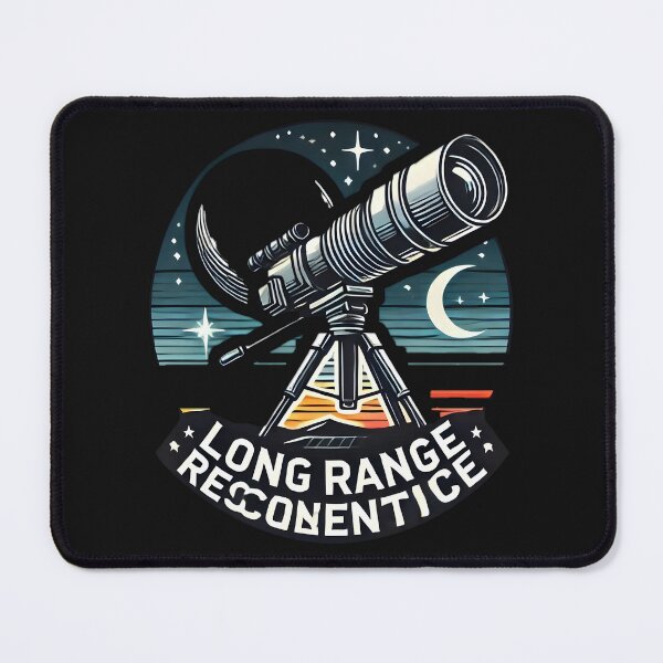Item preview, long range reconnaissance sticker designed and sold by NCNGDESIGN.