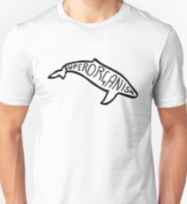 Superorganism fish logo Unisex T-Shirt