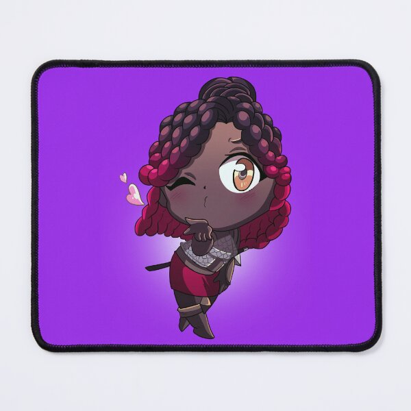 Item preview, Yasuke The Weapon Vault Chibi designed and sold by GrandVerseComic.