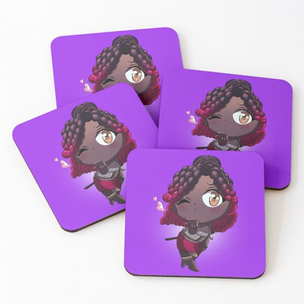 Item preview, Yasuke The Weapon Vault Chibi designed and sold by GrandVerseComic.