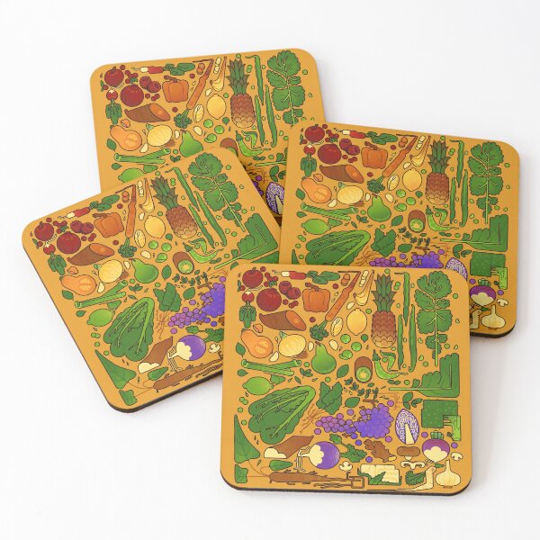 Item preview, Fruits of Fall designed and sold by inkvisage.