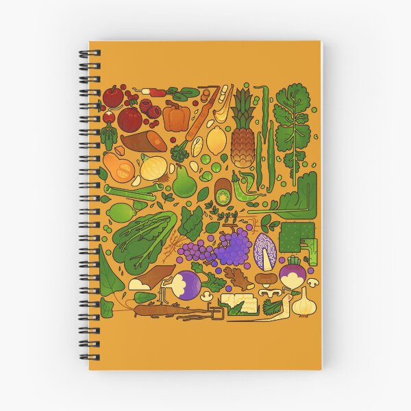 Item preview, Fruits of Fall designed and sold by inkvisage.