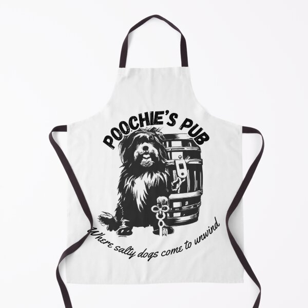 Item preview, Poochie's Pub | theme park t-shirts | inspired | theme park adults designed and sold by TheJerseyFolks.