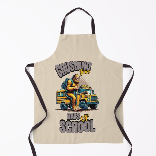 Item preview, Crushing 100 Days Of School designed and sold by RockBeeDesigns.