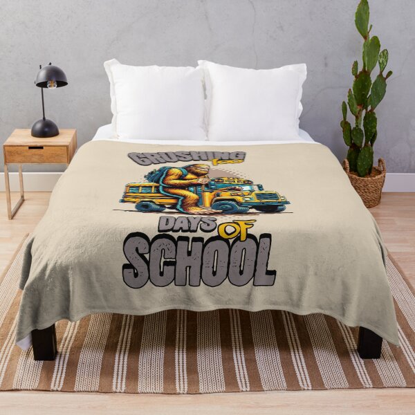 Item preview, Crushing 100 Days Of School designed and sold by RockBeeDesigns.