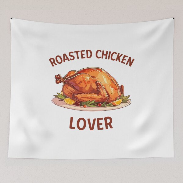 Item preview, Roasted Chicken Lover designed and sold by musthavewords.