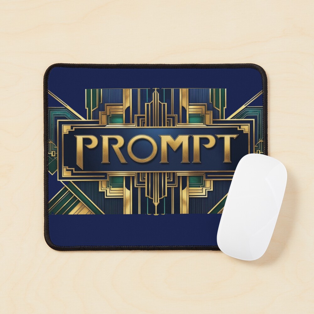 Item preview, Mouse Pad designed and sold by gocha13.