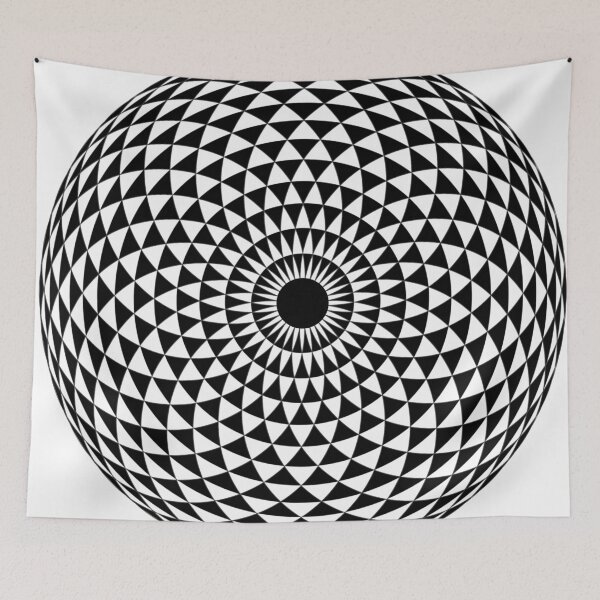 Item preview, Hypnotic Mandala designed and sold by Dandarey.
