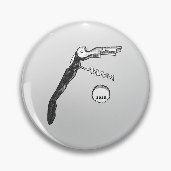 Item preview, corkscrew 2025 designed and sold by curlylucas.