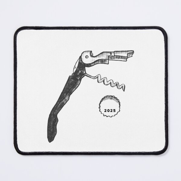 Item preview, corkscrew 2025 designed and sold by curlylucas.