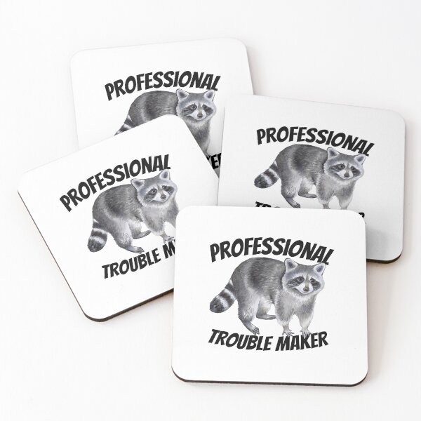 Item preview, Professional Trouble Maker designed and sold by musthavewords.