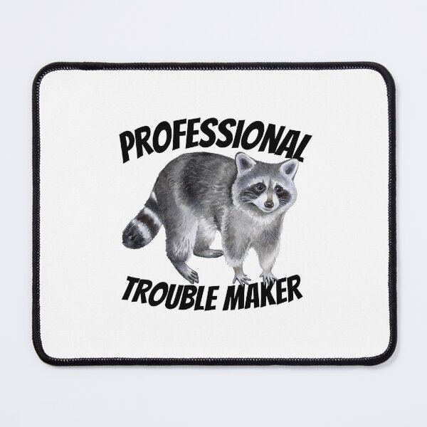 Item preview, Professional Trouble Maker designed and sold by musthavewords.