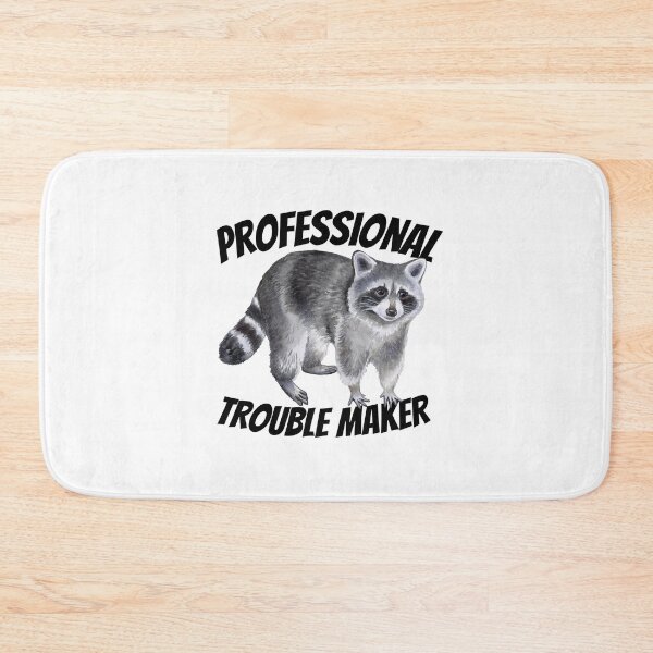 Item preview, Professional Trouble Maker designed and sold by musthavewords.
