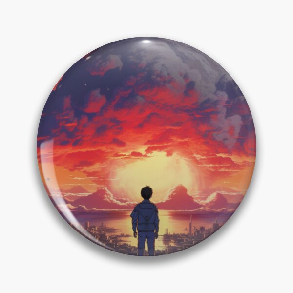 Item preview, The end of the world designed and sold by Mabillon.