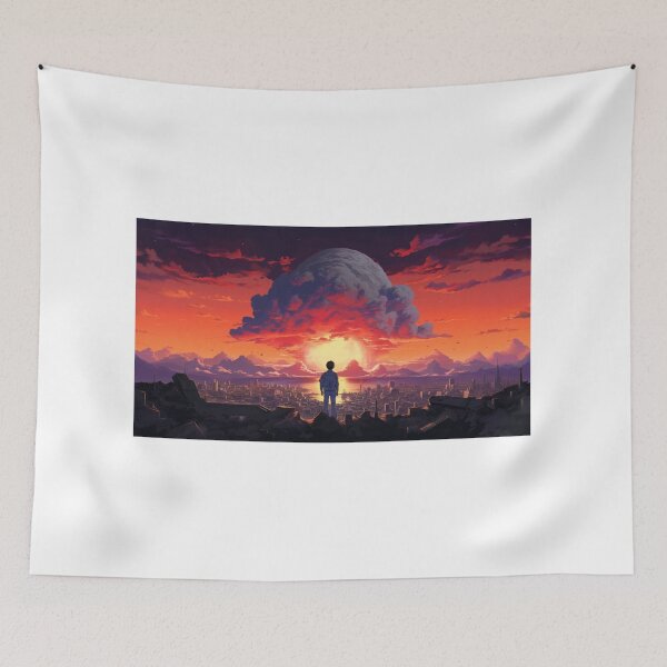 Item preview, The end of the world designed and sold by Mabillon.