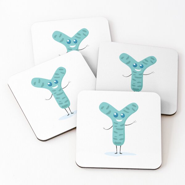 Item preview, Illustration of a mascot of a probiotic, microorganism, good bacteria designed and sold by LucianoCosmo.