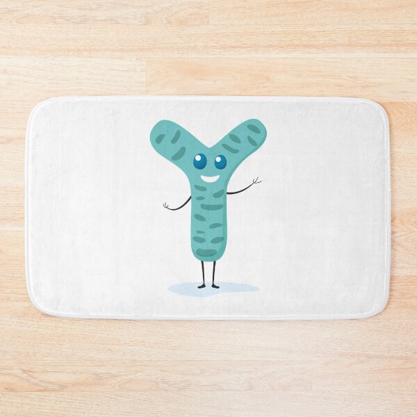 Item preview, Illustration of a mascot of a probiotic, microorganism, good bacteria designed and sold by LucianoCosmo.