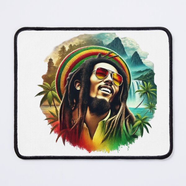 Item preview, BOB MARLEY: ONE LOVE designed and sold by CHRIST5000.