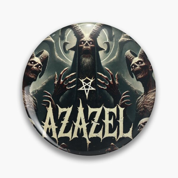 Item preview, Azazel designed and sold by Alucard33.