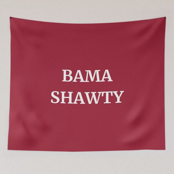 Item preview, Bama Shawty designed and sold by Unigarb.