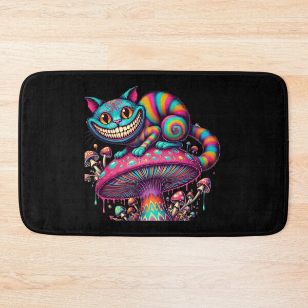 Item preview, Psychedelic Cheshire Cat  designed and sold by Shs-Kenya.