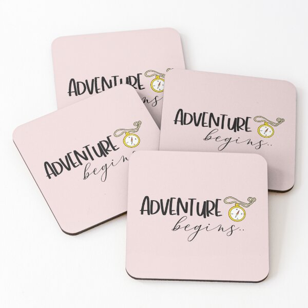 Item preview, Adventure begins designed and sold by krazykrafters.