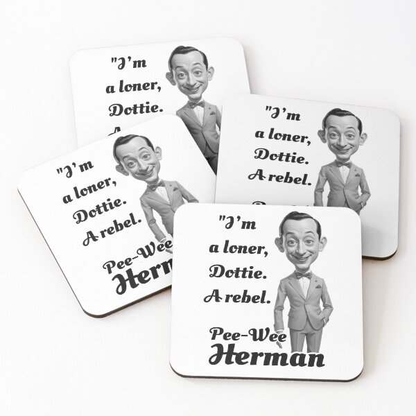 Item preview, I am a loner, dottie. A rebel. designed and sold by MOPAROdesign.