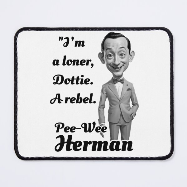 Item preview, I am a loner, dottie. A rebel. designed and sold by MOPAROdesign.