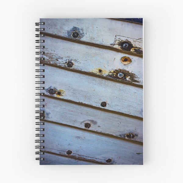 Item preview, Old White Wooden Boat designed and sold by Arc1.