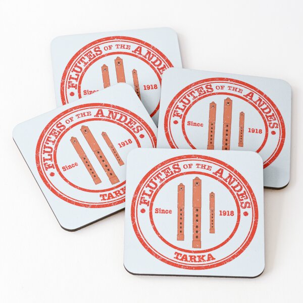 Item preview, Flutes of the Andes Logo, Tarka. designed and sold by Ulises Pineda.