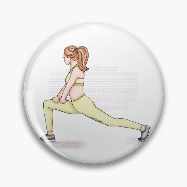 Item preview, Warmup Stretching Exercise designed and sold by Sector-G91.