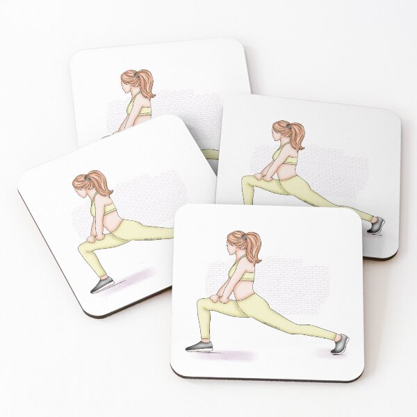Item preview, Warmup Stretching Exercise designed and sold by Sector-G91.