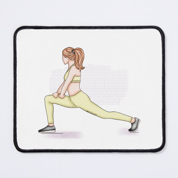 Item preview, Warmup Stretching Exercise designed and sold by Sector-G91.